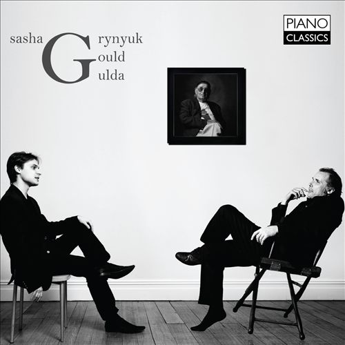_PianoClassics_'s tweet photo. PCL0043: Gould &amp; Gulda / Sasha Grynyuk- Pianist. https://t.co/LKE0MMUo0V