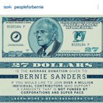 Photo by Students for Bernie (@CSforBernie)
