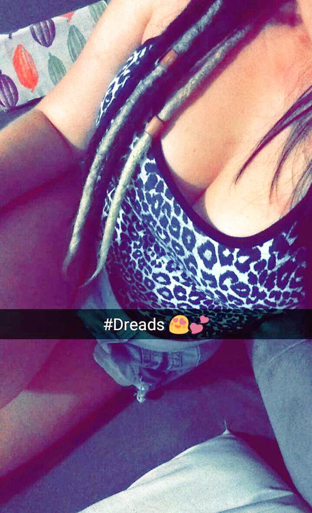 _steearaujo's tweet photo. Meus bebês #dreadloocks 💕👌 https://t.co/bM8FzpZAim