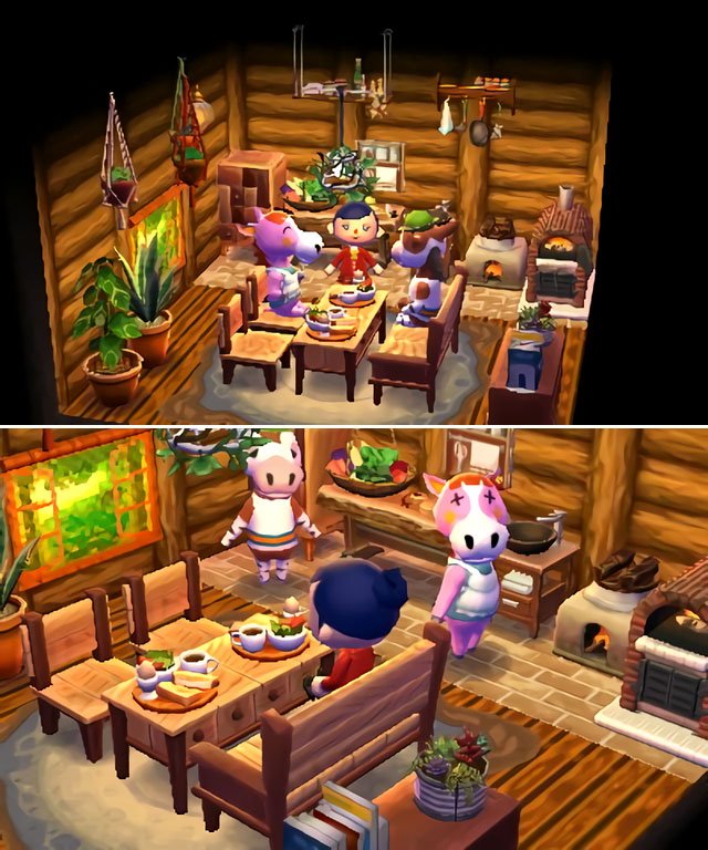 どうぶつの森 ハッピーホームデザイナー Togetter