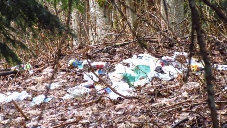 Dumping on way to Kitimat dump leads to police warnings ift.tt/1PSSey1