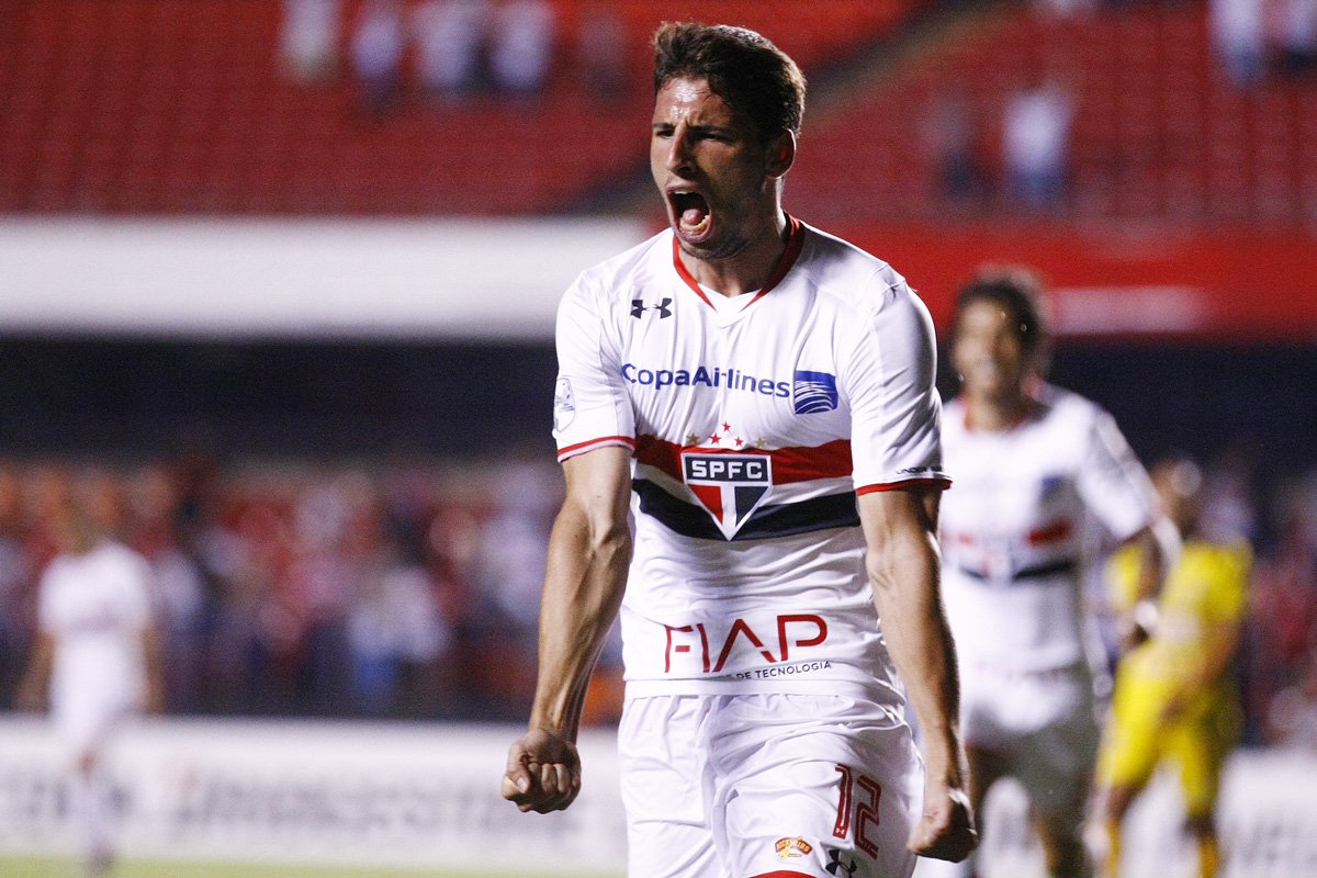 SaoPauloFC tweet picture