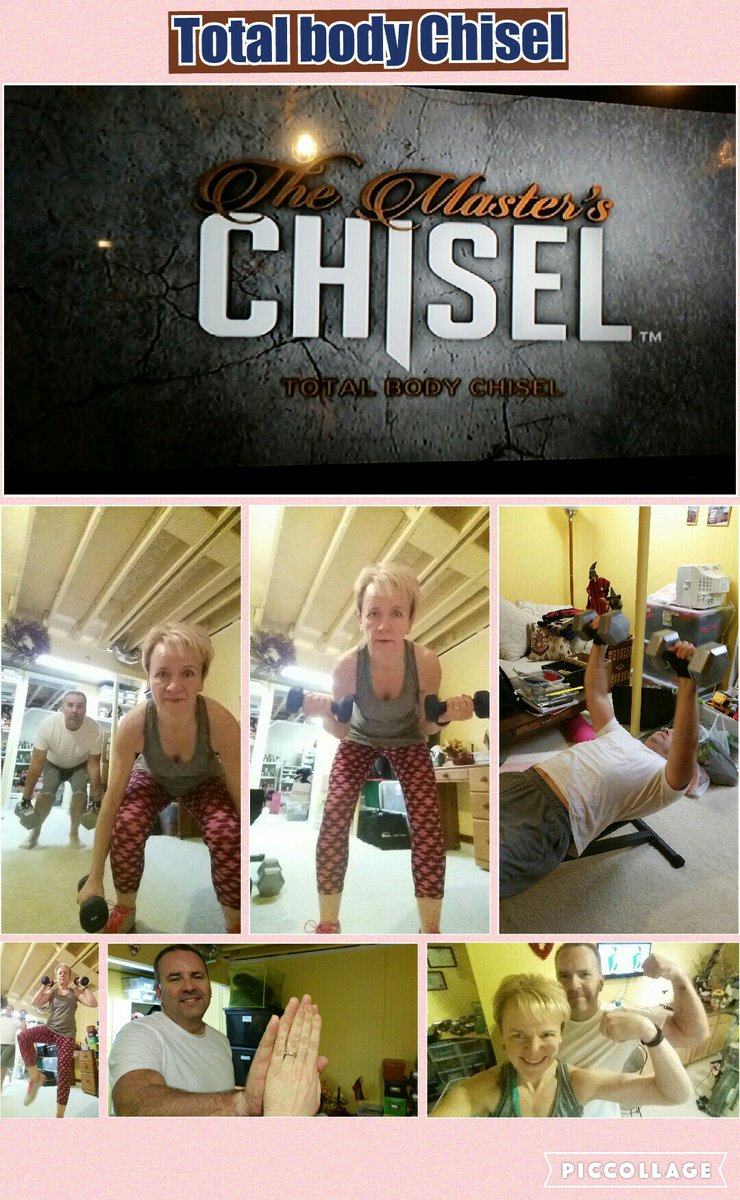 zlisty1967's tweet photo. #motivation #pushplay
#hammerandchisel #Totalbodychisel https://t.co/1VDXxMyACD