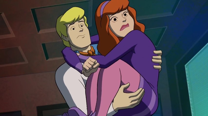 Scooby-Doo!, Daphne Confesses Her Love for Fred