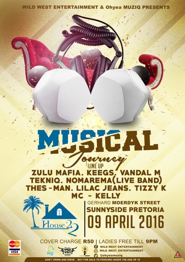 OHYEAMUZIQ's tweet photo. #MusicalJourney Lineup: #Zulumafia | @Keegsb23 | #VandalM | @TekniQ | @DjThesMan | #LilacJeans | @tizzy_k | #Nomarem https://t.co/mvQzLQelO4