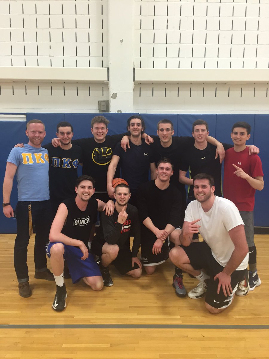 We are now the proud #champions of the #IFC basketball league #2clappikapp