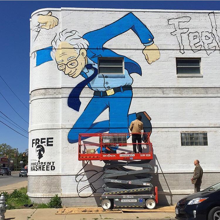 judgelanceito_'s tweet photo. @AustinlucasIND #bernieskanders https://t.co/gXHythJf51