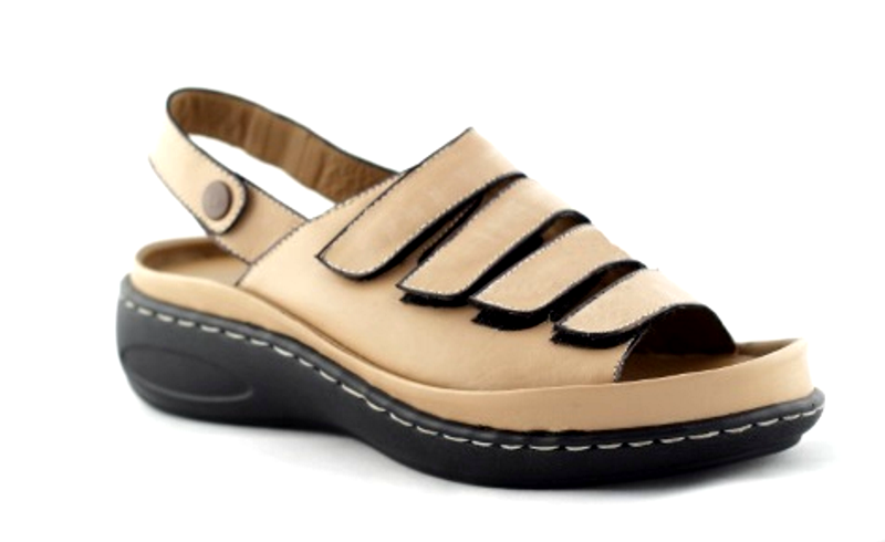 GerdesShoes's tweet photo. #Diabetes Toe protection &amp; 4 Velcro adjustment for perfect shoe fitting = active prevention against foot ulcer! https://t.co/FiV8zRuIEE
