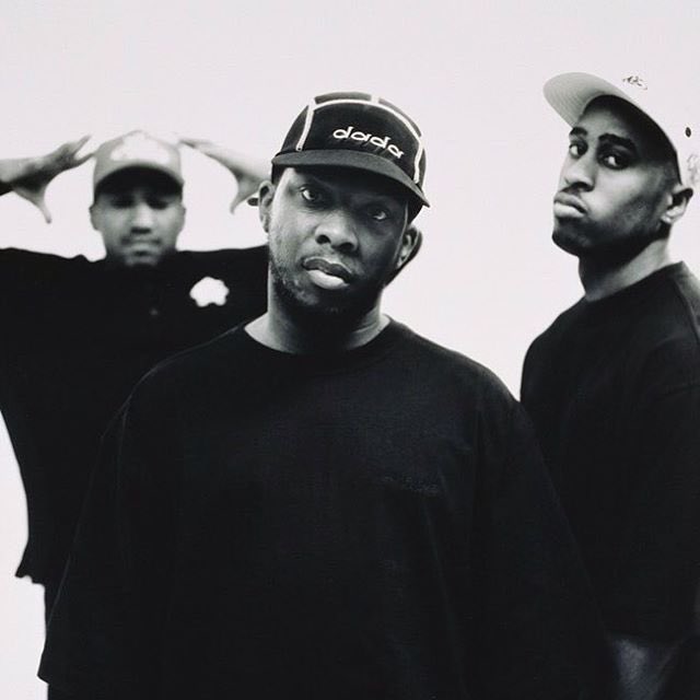 MzKendraFoster's tweet photo. A profound/historic day in #NYC to honor a LEGEND.From Harlem to Queens—#ATCQforever. #CelebrationOfPhife #RIPPhife https://t.co/nqouJdXYGt