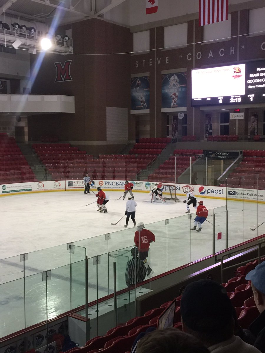 A little late but WE ARE TWEETING LIVE FROM THE ZBT VS PIKE GAME