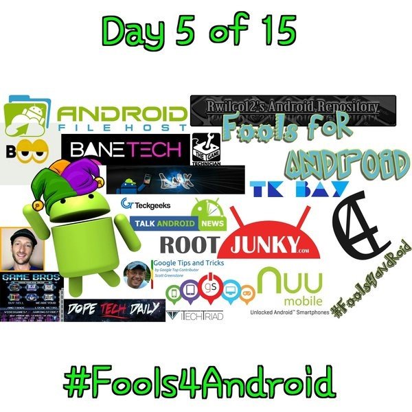 ChemyTower's tweet image. 5th Day #Fools4Android #Giveaway
Follow RT Enter-&amp;gt; wn.nr/3XWABc
@BaneTech @rwilco12 @C4ETech @GadgtSpot