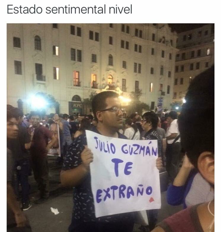 Migueltine's tweet photo. Estado sentimental nivel 😂😂 #KeikoNoVa https://t.co/XDDcgA9TCh