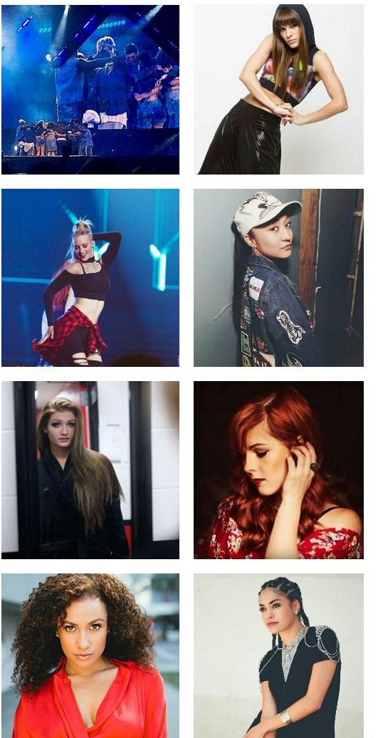 #bieberbeauties #TeamDevan  #WeLoveYouDevan We love you other girls as well❤ #slay #GreatDancers #Proud