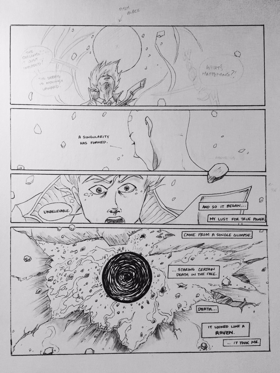 RED_AGENDA's tweet photo. After two whole years of delays, you guys deserve a solid update of where Issue 4: "Victor" is. Last 4 Pages. https://t.co/qTKTiTpV18
