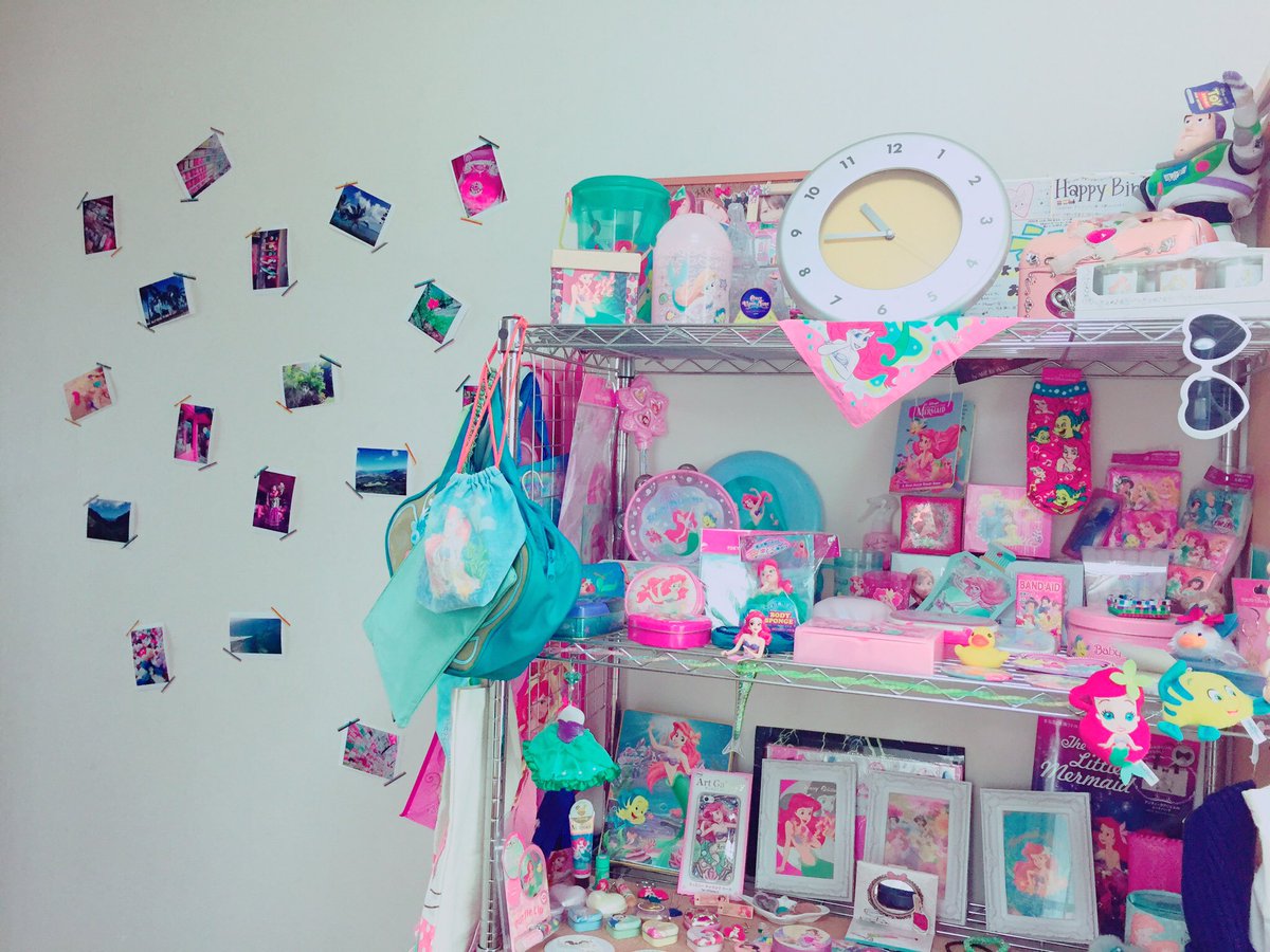 ea1219star1's tweet photo. 4月に入ったのでタグしてみます🌸

🐠えりエルです🐠
よろしくお願いします🎀！

#Dヲタさんともっと繋がりたい 
#少しでもお部屋いいと思ってくれたらいいね
#今までのフォロワーさん・新しいお友達さん仲良くしてくれる人RT https://t.co/j9hUD7kelm