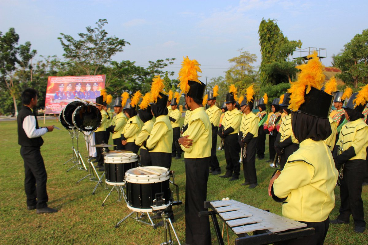 MARCHING_SIAK's tweet photo. MB.SIAK 2016 || Team Korsik || Hut. Pemadam Kebakaran Kab.Siak 2016, #MbSiak https://t.co/0UACAb8pxZ
