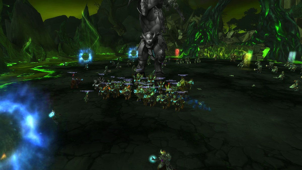 tankthus's tweet image. Got to heal for the #MooseAWish crew tonight.