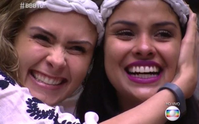 RadarBBB's tweet photo. Gafes e exaltação a Ana Paula marcam a final do "BBB 16" https://t.co/fQptOrvAsb #BBB16 https://t.co/Sq11fnFHA8