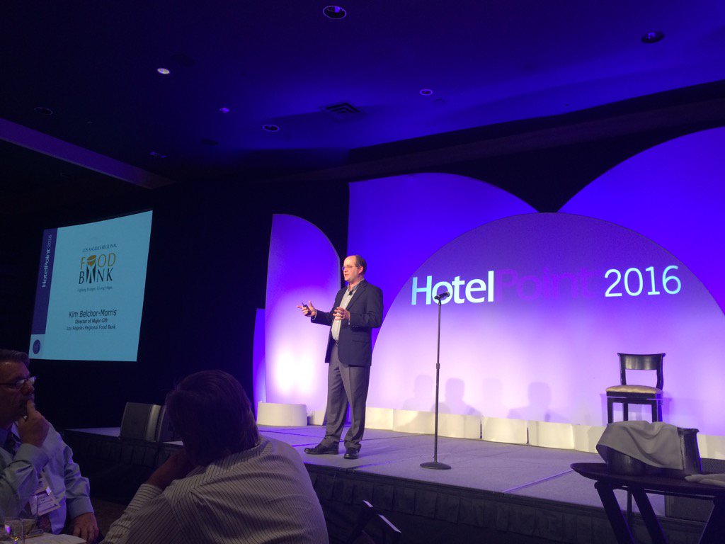 AHibshman's tweet photo. @bobmarleycomedy is awesome. Hotel point is much better than Comedy Central! Walmart jokes are awesome! #hp2016event https://t.co/QjYnFadXNQ