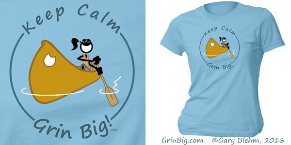GaryBlehm's tweet photo. Keep Calm #canoe #optimism #wellness #peaceful #easywater #calmday #keepcalm @GaryBlehm https://t.co/GlaKHdVQ2P https://t.co/45v38mDAw9