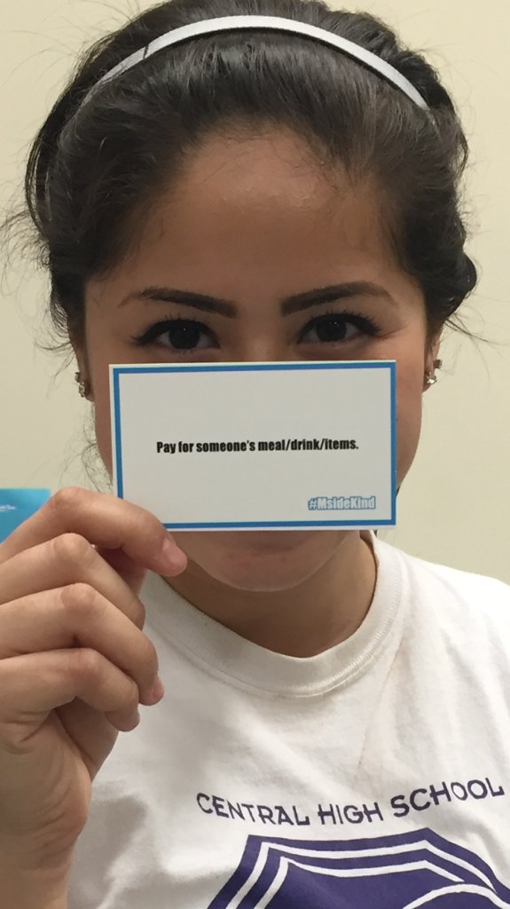 JessecaOrmond's tweet photo. A big thank you to the beautiful @__dudeitsevelyn #MsideKind @MsideKind https://t.co/d2r8ovPa1D