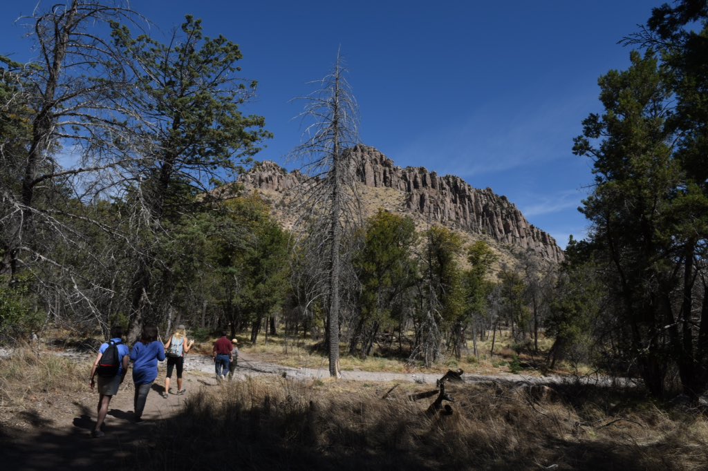MaxwellLiang's tweet photo. #MyAZTrip#D2, Chiricahua National Monument &amp;Queen mine tour in Bisbee&amp; dinner at Cafe Roka. https://t.co/1zWzWVe8ej