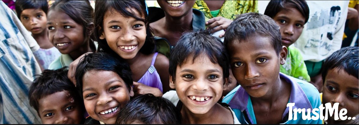 trustme1_4's tweet image. There parents dont have money.. So there children are not going to school but they want to study.Will you #help them