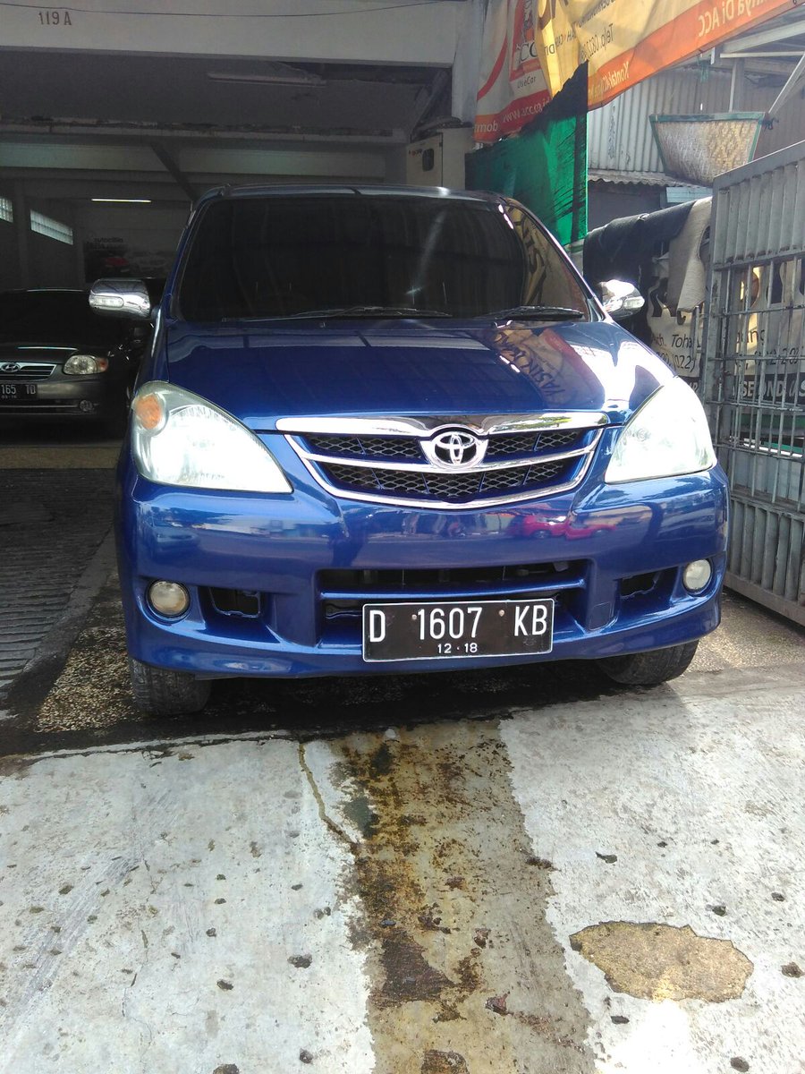 nooryasin01's tweet photo. Avanza G 2008 Dp 15jt saja. https://t.co/PKIGeqNZrt