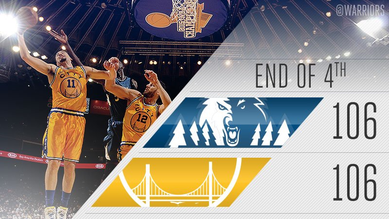 warriors tweet picture