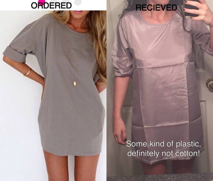 Passion #Fashion - Online shopping: be careful of #Chinese #scams! Everythng you gotta know: buzzfeed.com/sapna/say-no-t…