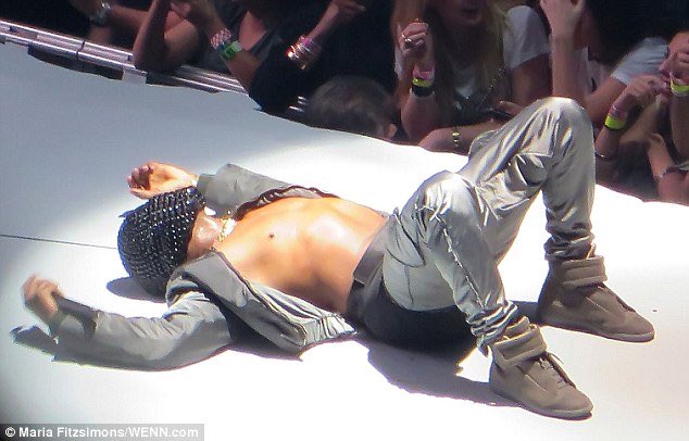 When you've ate too many croissants.