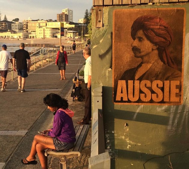 benojotweets's tweet photo. "What is a Real Aussie?" project by artist #PeterDrew! https://t.co/o98wwJF3fn #Donate here! https://t.co/0RS1aMNW2k https://t.co/f81zayBPUu