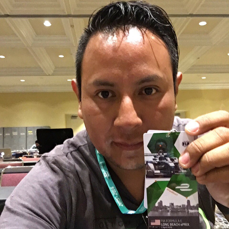 sanivanmex's tweet photo. Gracias x todo @LongBeach_ePrix   @FIAformulaE @fia @3imexico gran experiencia https://t.co/h61wHHb2q7