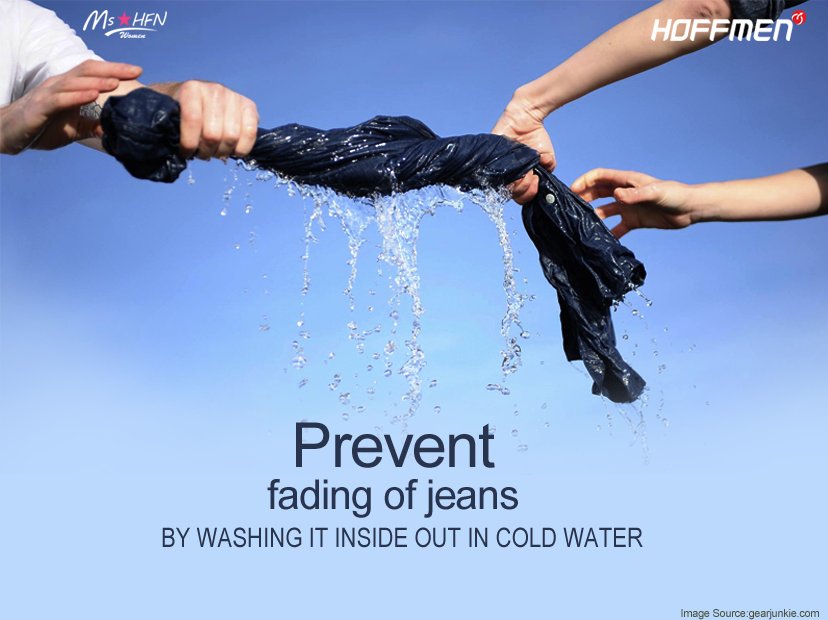 HoffmenFashion's tweet photo. #DenimTips https://t.co/wRDGANUCK2
