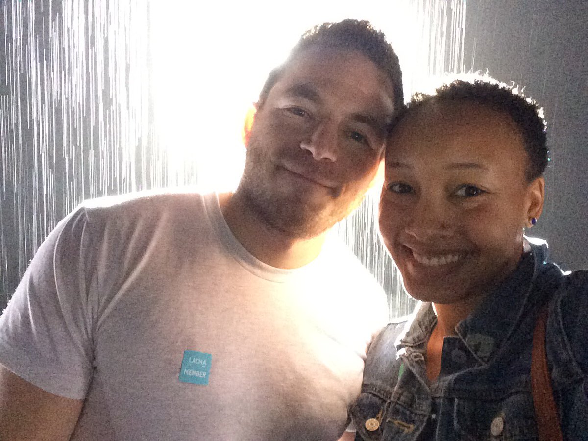 PhantomHunter90's tweet photo. That time when I was with #WhiteBoo and it rained but we didn't get wet. #RainRoom @MikeLatt12 https://t.co/foMYRxzASP