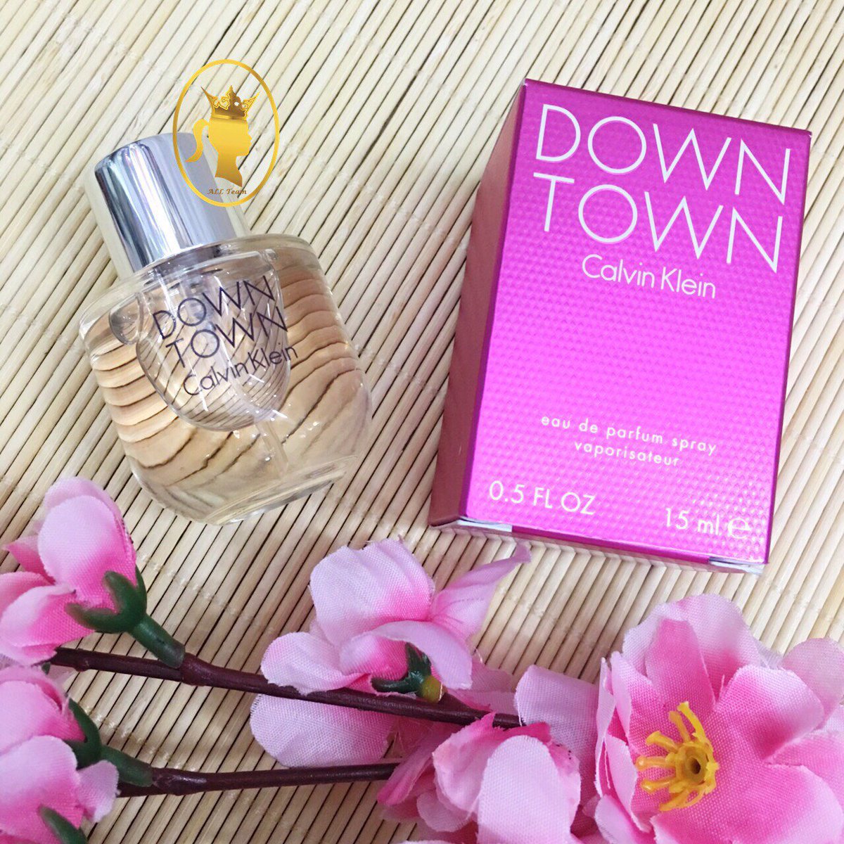 keshouhinmakeup's tweet photo. #CK Calvin Klein Downtown  15 ML. #ขายของ https://t.co/pPvcBpXhOL