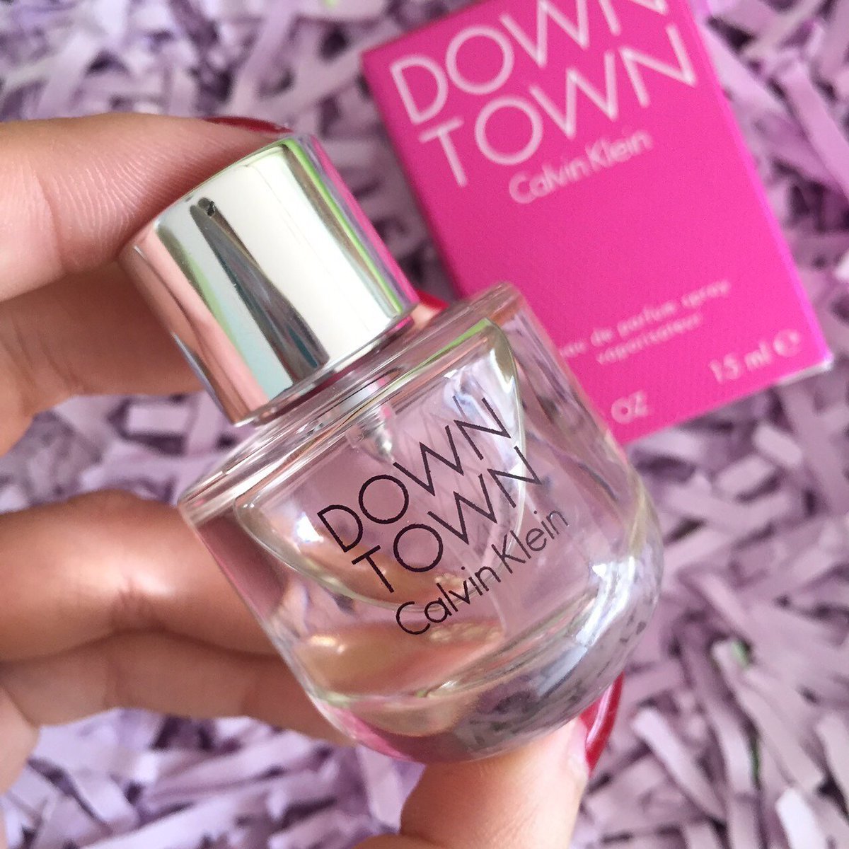 keshouhinmakeup's tweet photo. #CK Calvin Klein Downtown  15 ML. #ขายของ https://t.co/pPvcBpXhOL
