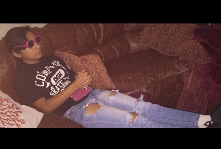 Waiting for bae to text back like ... 😂😂💀💀 <a href="/MuroMelissa/">mmg ⁷</a>