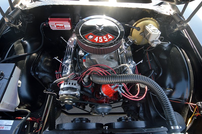 1971 <a href="/Buick/">Buick</a> #GS455, finished an detailed, about to hit the #auction block #AmericanMuscle