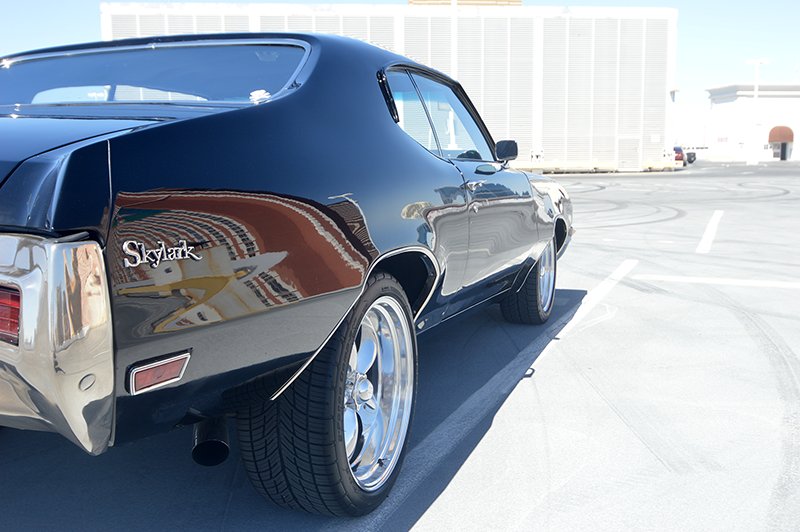 1971 <a href="/Buick/">Buick</a> #GS455, finished an detailed, about to hit the #auction block #AmericanMuscle