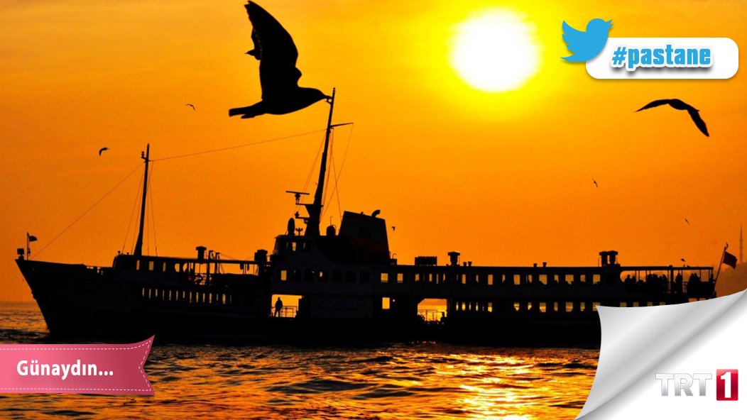 İyi sabahlar.. #pastane bugün yine lezzet dolu..  Unutmayın Saat 13:25'te <a href="/trt1/">TRT 1</a> 'deyiz. <a href="/ddorhun/">Deniz Orhun®️</a>