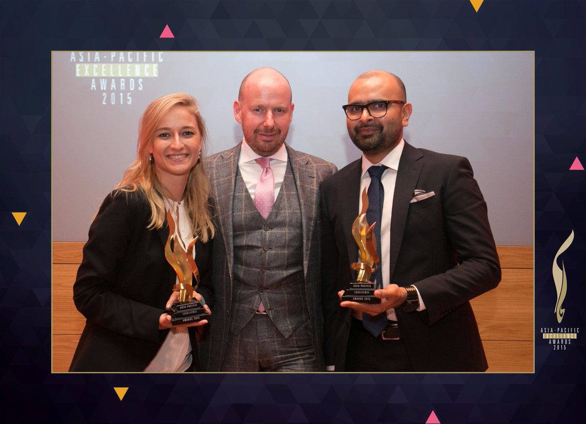 EdelmanAPAC's tweet photo. We are honored to have received two Asia-Pacific Excellence Awards for our clients: https://t.co/AErZv2Yzrd https://t.co/sLeKXSNDeE