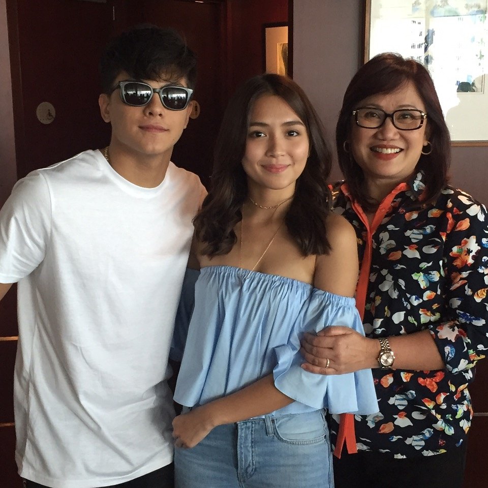 Roxy_Liquigan's tweet photo. Direk Olive Lamasan will direct the new Kathniel movie:) https://t.co/obRoolBpVP