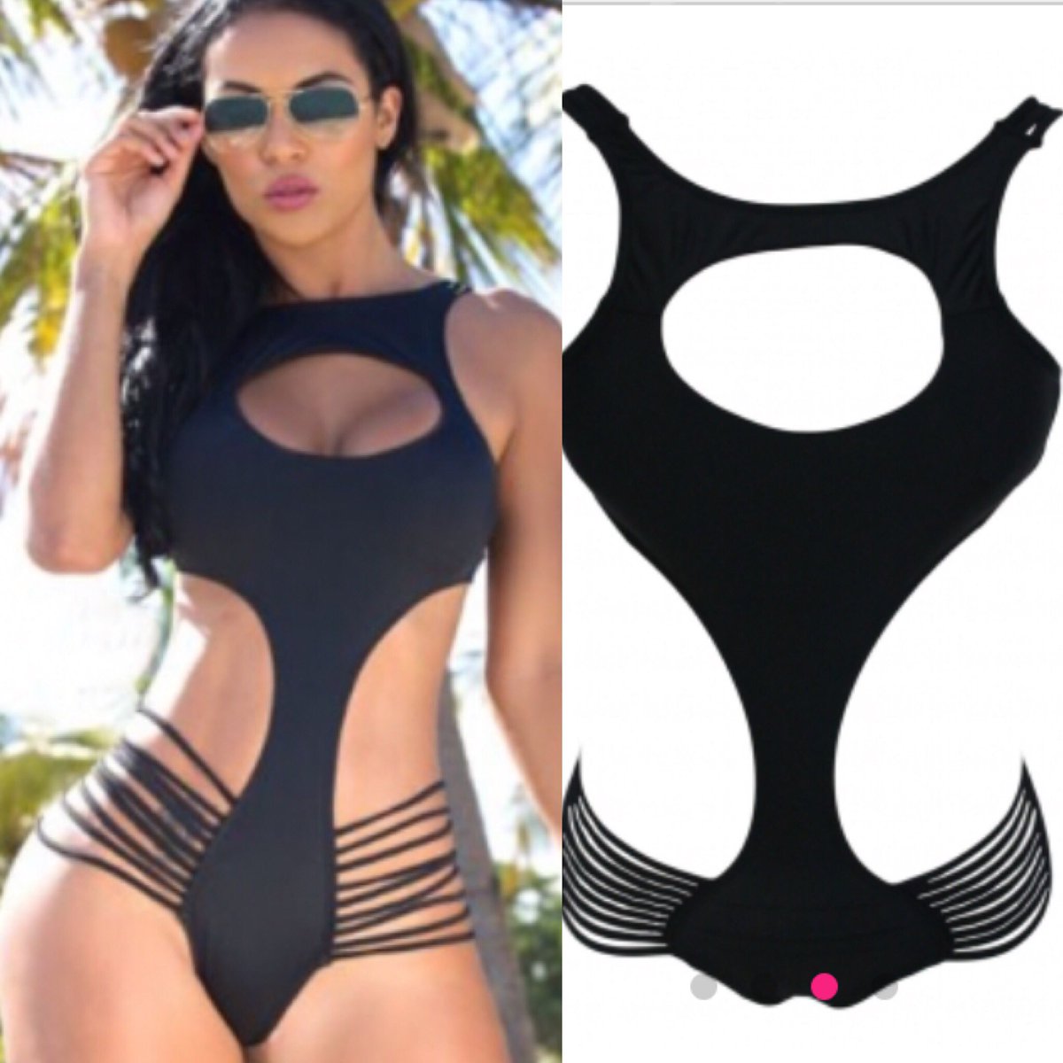 yolandalondon11's tweet photo. Black swimsuit avaliable next week pre order just 19.99 #holiday #Ibiza #Marbella #maltaconnect #summer https://t.co/JUZrlJNw0c