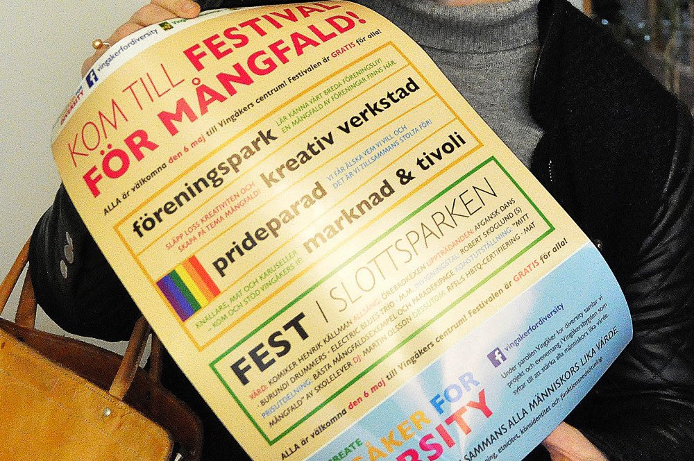 Nu skapas Festival för mångfald i Vingåker mynewsdesk.com/se/vingaker/pr…