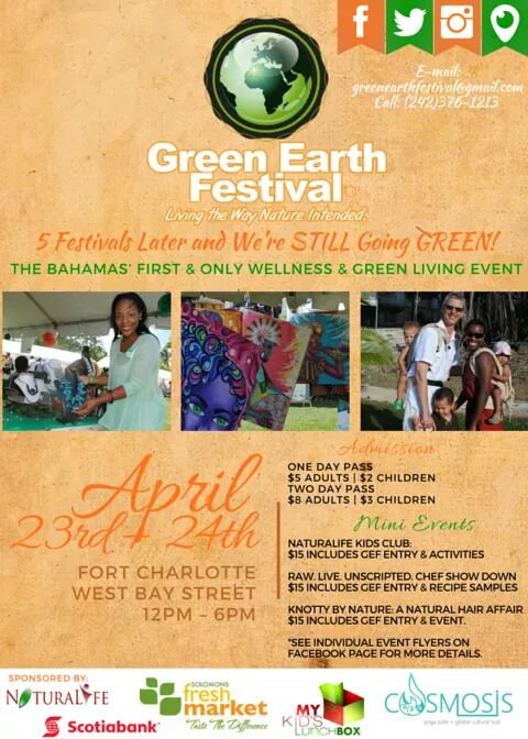 NuWomanMagazine's tweet photo. Green Earth Festival 2016!! https://t.co/f6EBF7imAb