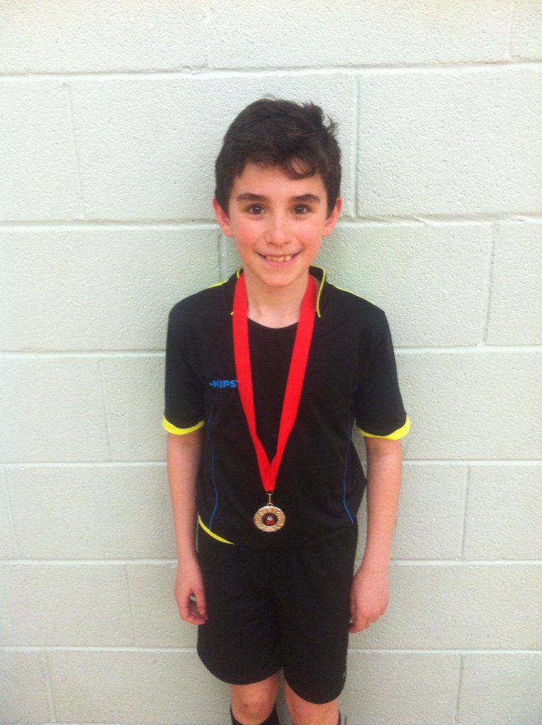 bssactivities's tweet photo. Well done to Mondays star of the day on our Easter football academy. https://t.co/96hX73KmUa