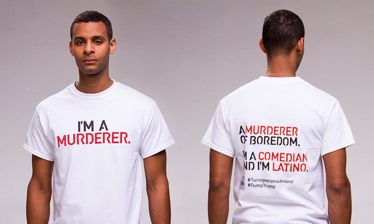 turnignorance's tweet photo. @ddlovato Let's show #DonaldTrump who #latinos really are in this country https://t.co/fdkN1m6Yjl https://t.co/6sAn6Ahp6n