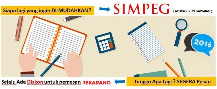 infoBimtek's tweet photo. @atr_bpnlamteng @atr_bpn @atr_bpn_lampung @TheOfficialFMB moga Lancar &amp; Sukses  #AplikasiSimpeg Hp : 0812.2617.0822 https://t.co/UF5Nj8o7kT