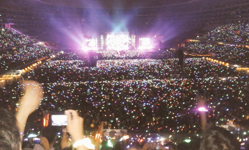 #ColdplayLima